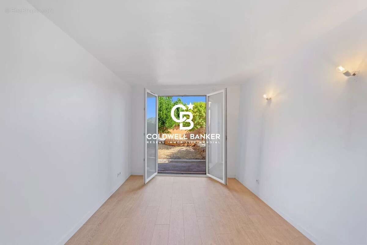 Maison de village vue mer, appartement indépendant avec jardin - 83320 Carqueiranne - photo 27