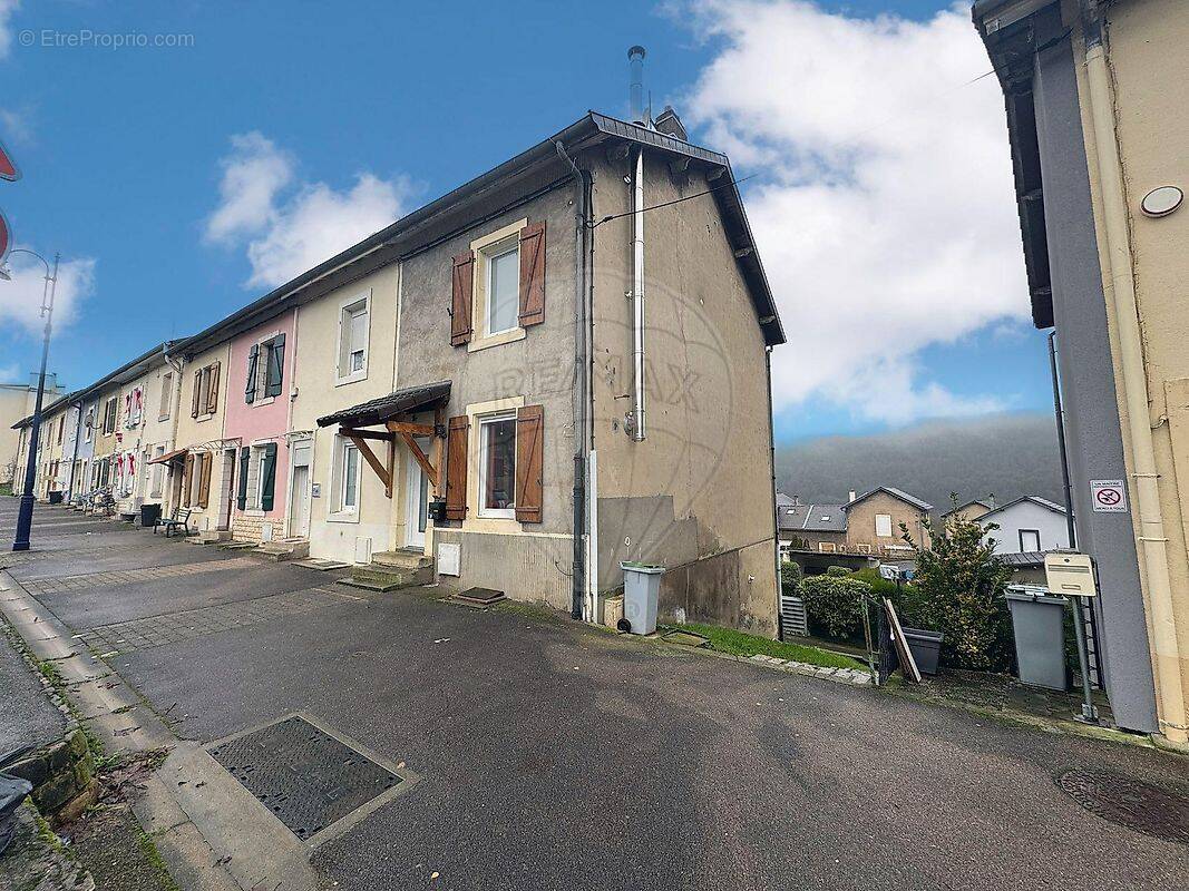 Maison à MOYEUVRE-GRANDE