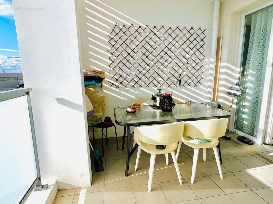 Photo 4 - Appartement à MARSEILLE-16E