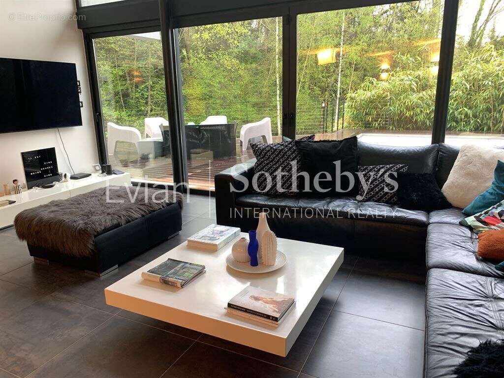 Maison à THONON-LES-BAINS