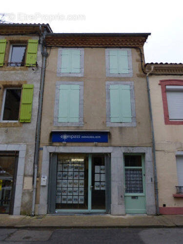 P1070510 - Maison à TRIE-SUR-BAISE