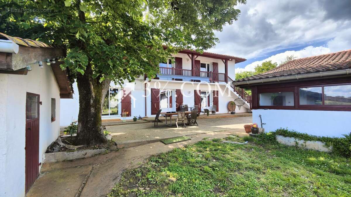 Maison à SAINT-AUBIN
