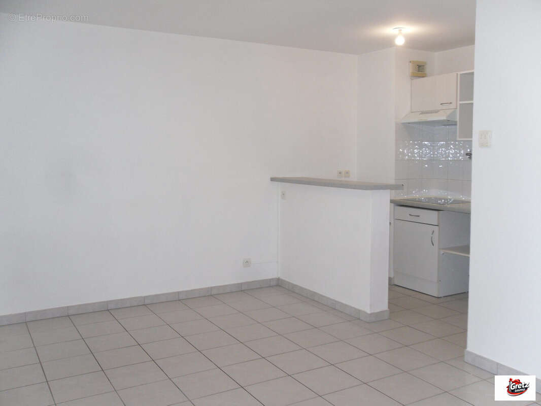 Appartement à LOGNES