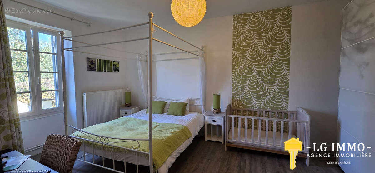 Maison de 118 m2 avec jardin et dépendances - photo 20