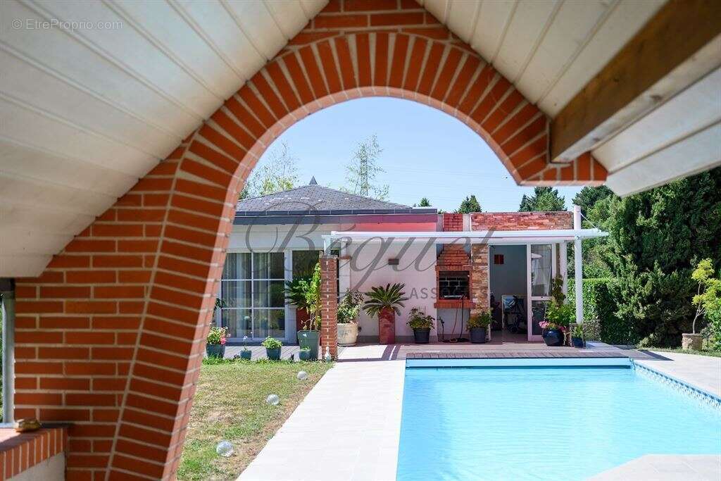 Maison à FONDETTES