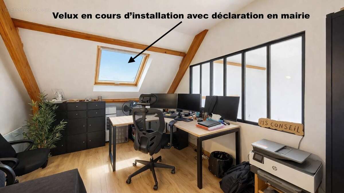 Maison à MONTFERMEIL