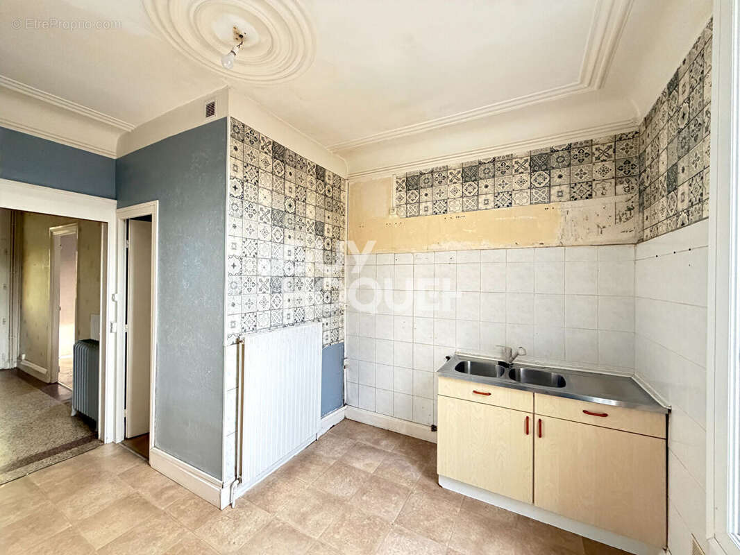 Maison à NEUVES-MAISONS