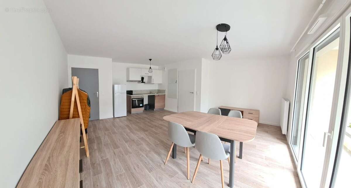 Appartement à TOURS