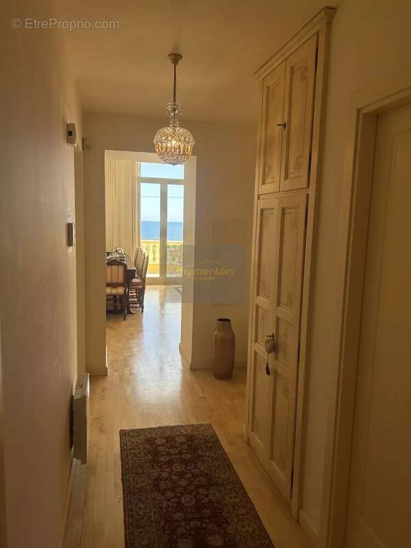 Menton Garavan – Luxueux 3 pièces avec vastes terrasses, vue mer panoramique - photo 7