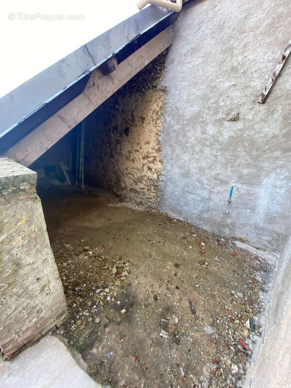 Maison à CHARLEVILLE