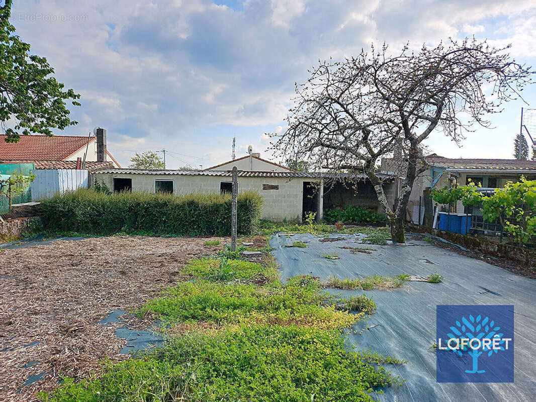 Maison à LA ROCHE-SUR-YON