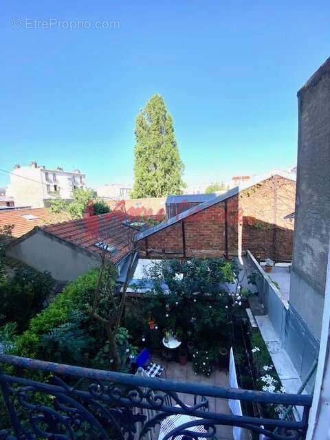 Appartement à LE PRE-SAINT-GERVAIS