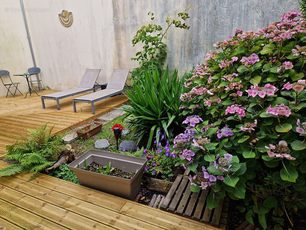 Appartement à CONCARNEAU