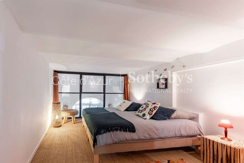 Nice Baumettes appartement duplex avec terrasse proche Promenade des Anglais et plages - photo 11