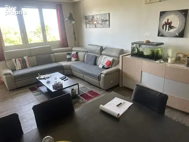 Appartement 3 pièces 58 m² à vendre à Villeurbanne (69100) - photo 3