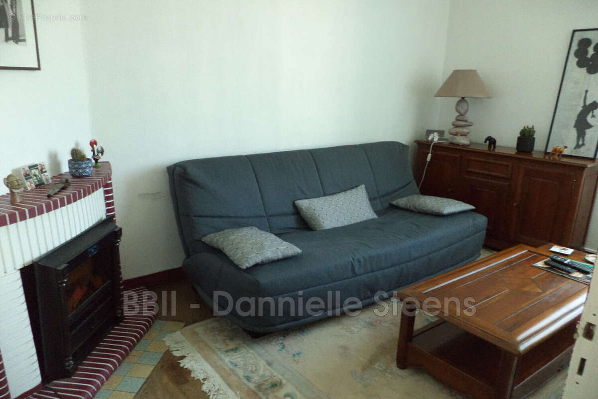 Appartement à SAINT-BRIEUC