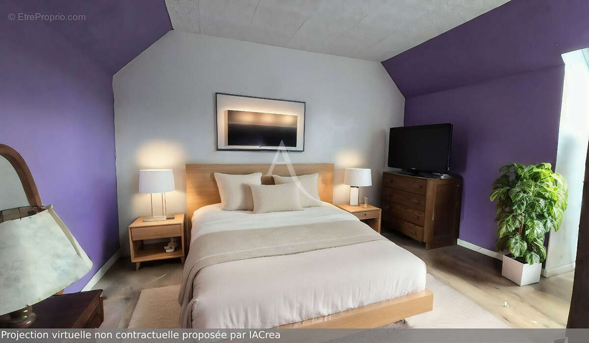 Maison à COULOMMIERS