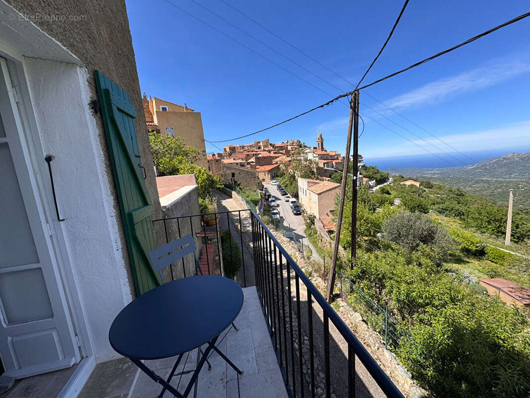 Maison à SPELONCATO