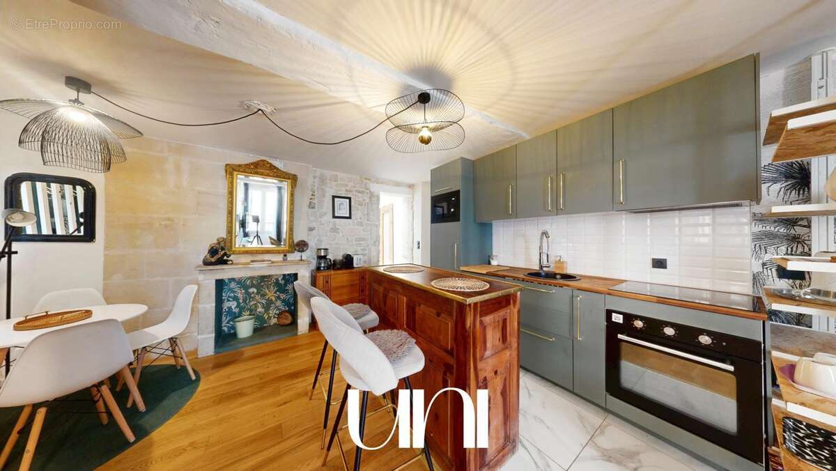 Appartement 2 pièces de 47 m2 avec terrasse - CAEN CENTRE - photo 11