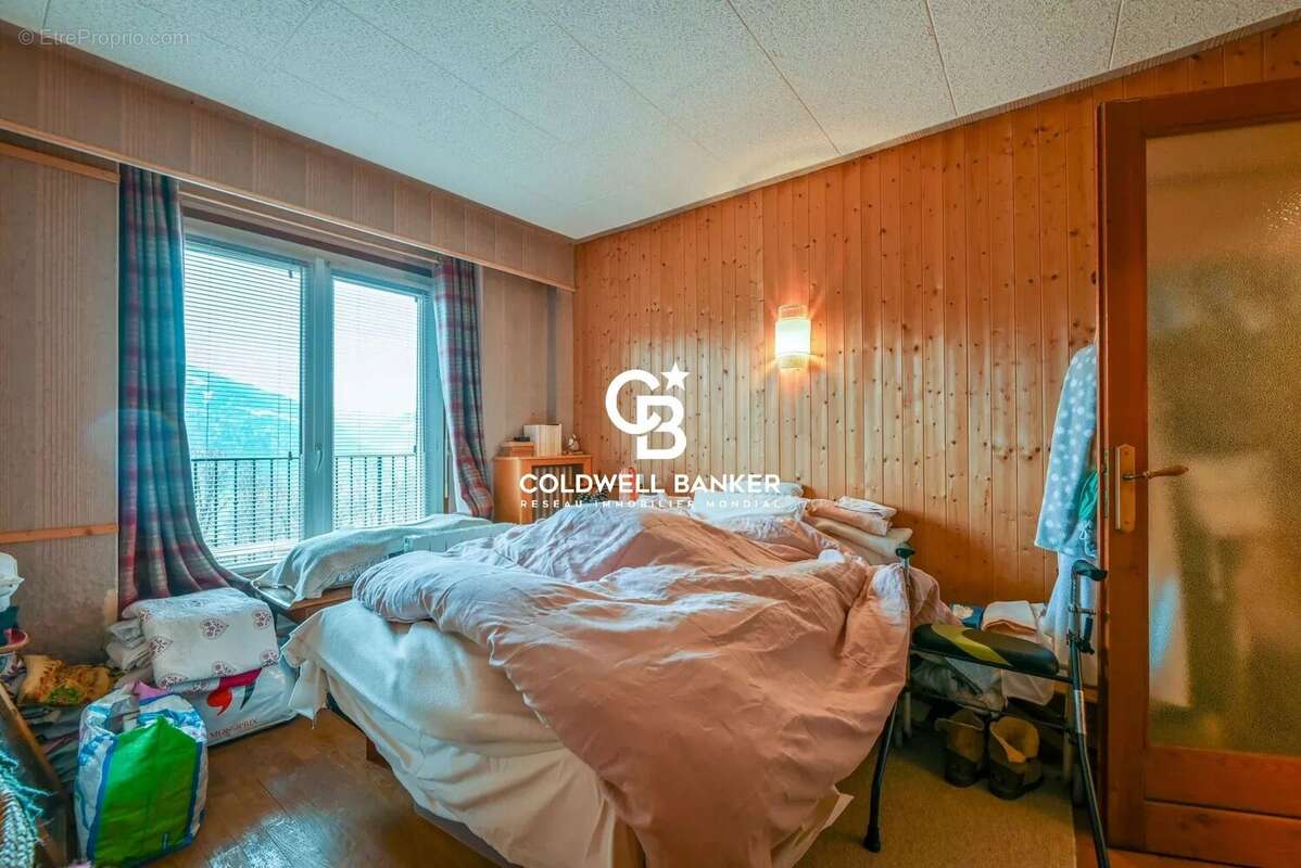Appartement à PASSY