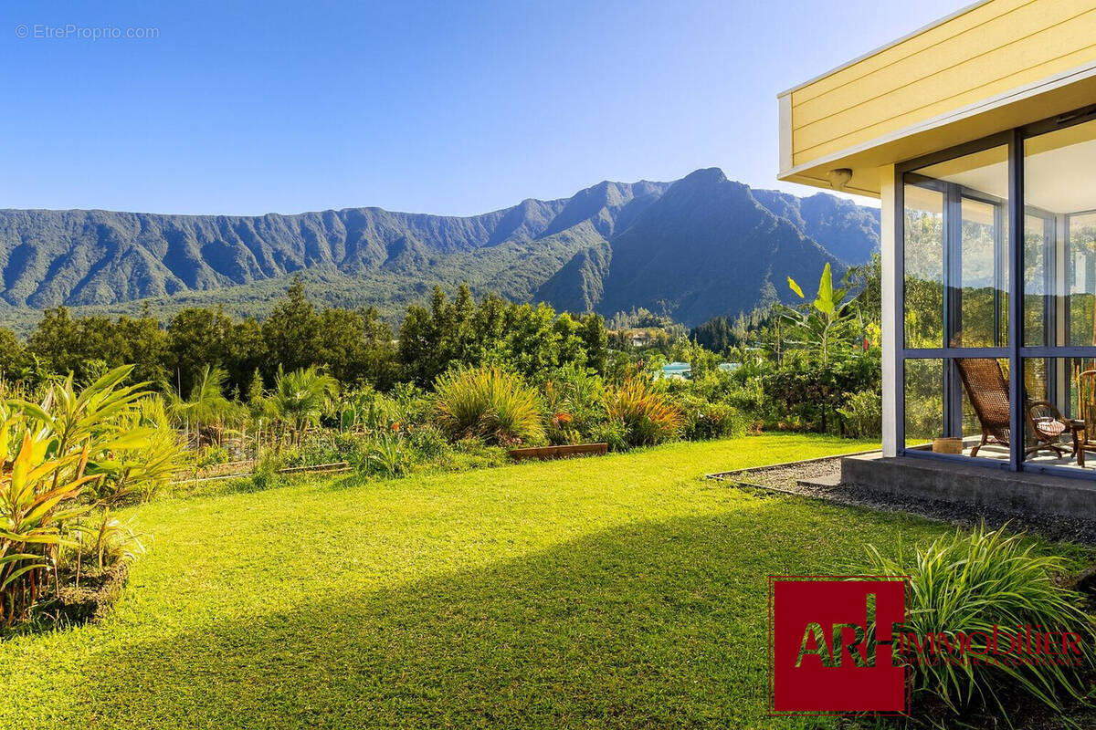 Maison à SAINT-LOUIS