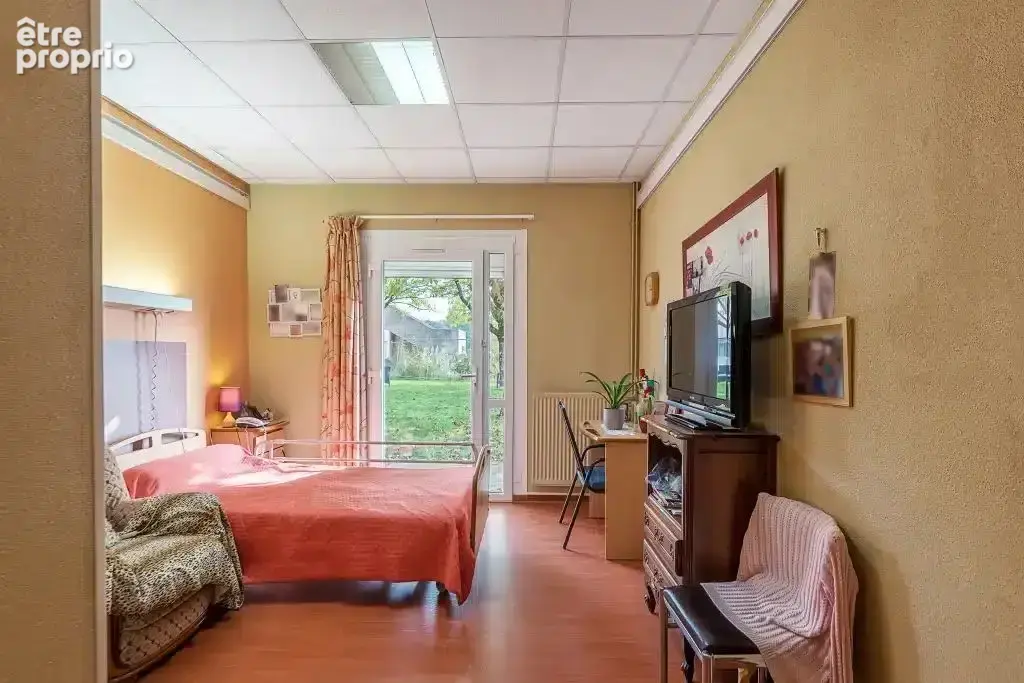 Appartement 1 pièce 19 m² à vendre à Bourg-Les-Valence (26500) - photo 6