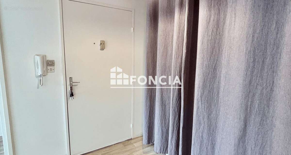 Appartement à VANDOEUVRE-LES-NANCY