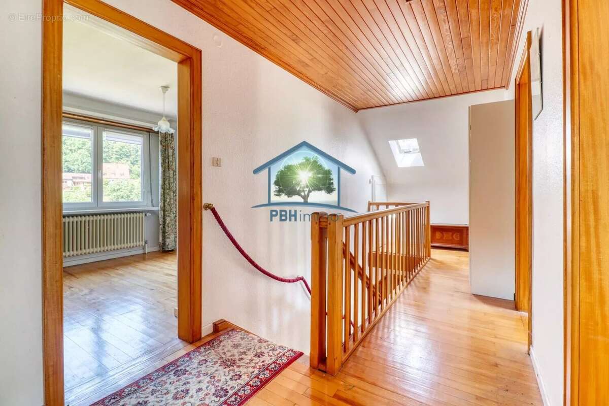 Maison à WINGEN-SUR-MODER