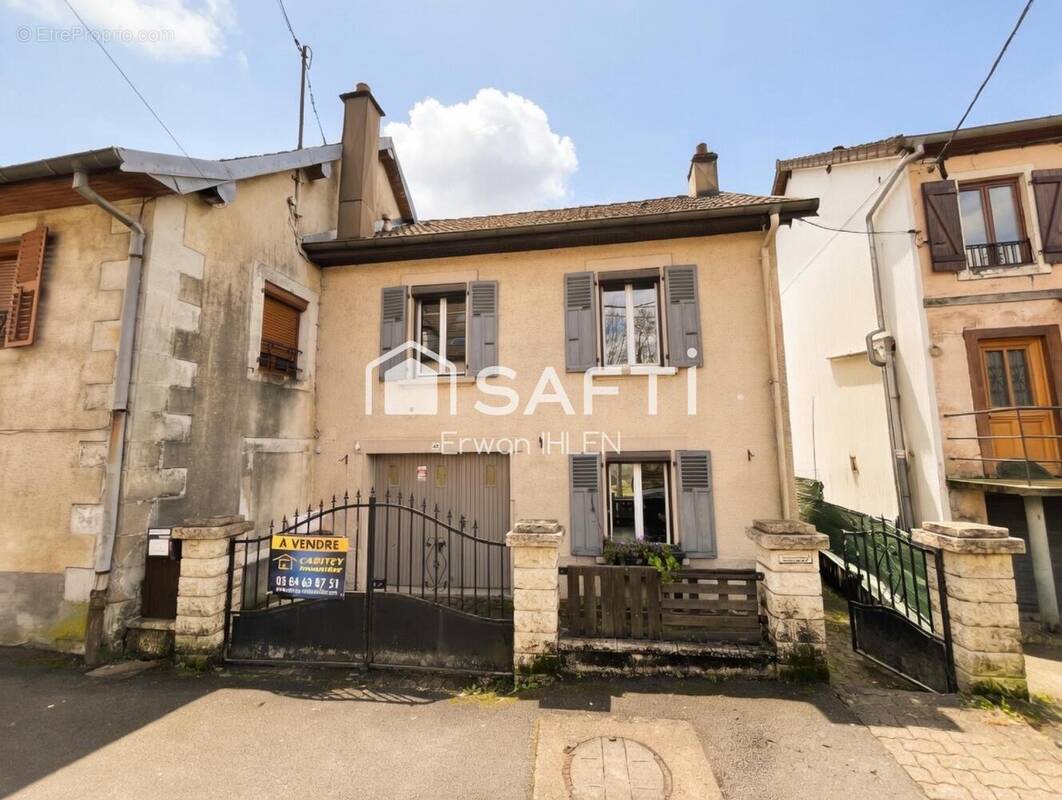 Photo 1 - Maison à RONCHAMP