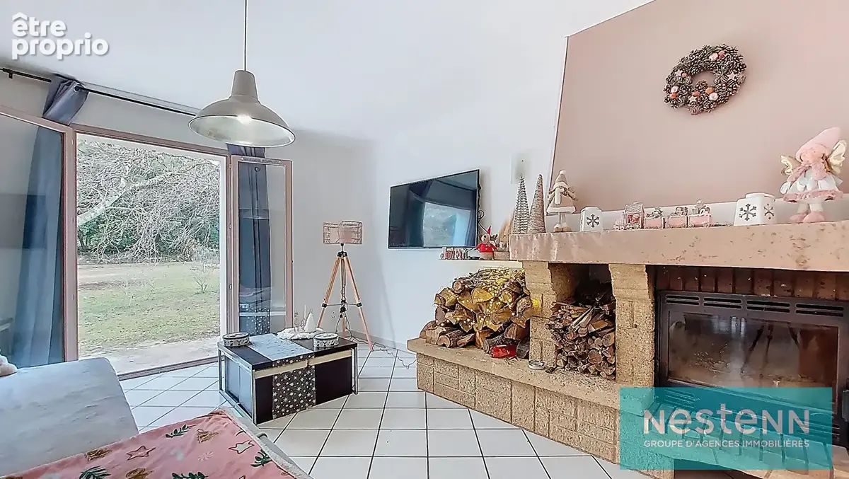 ISTRES, maison 6 pièces, 4 chambres, double salon/séjour, garage, cave, jardin, +3000m² de terrain - photo 11