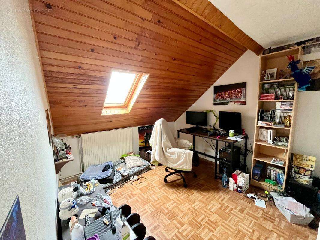 Maison à TERGNIER