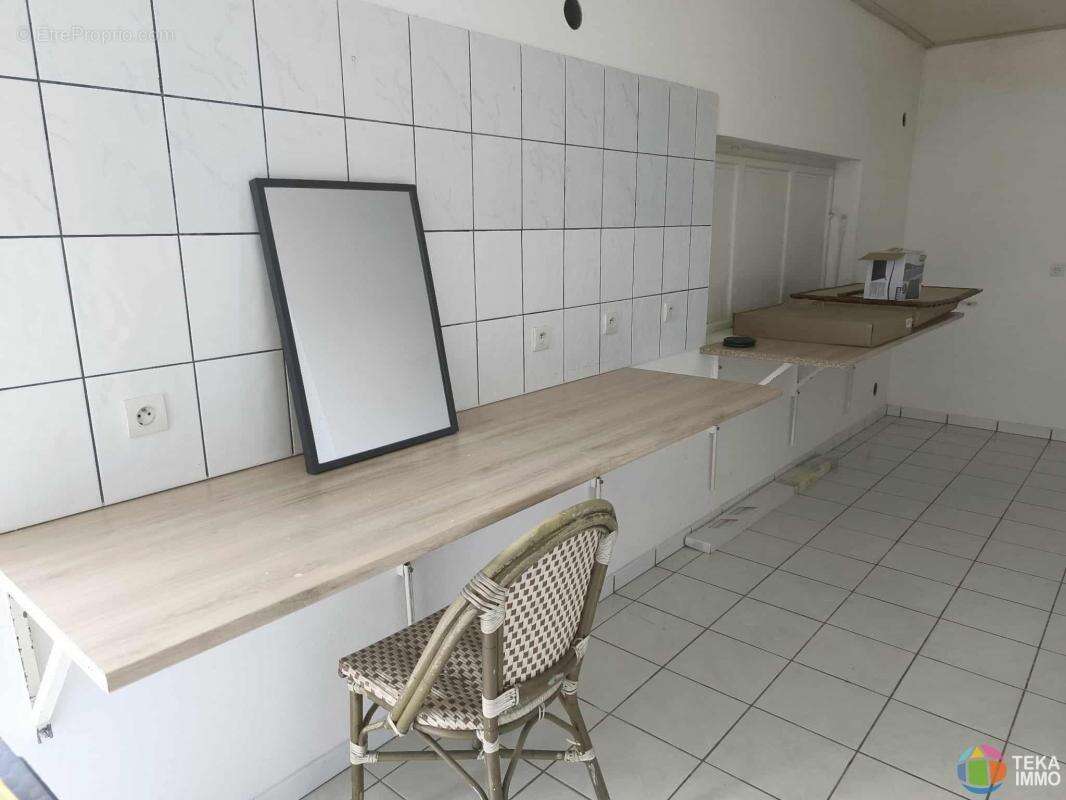 Maison à SAINTE-MARIE