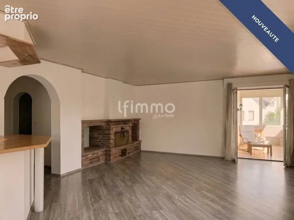 Illkirch – T4 avec Terrasse, Garage et Jardin - photo 2