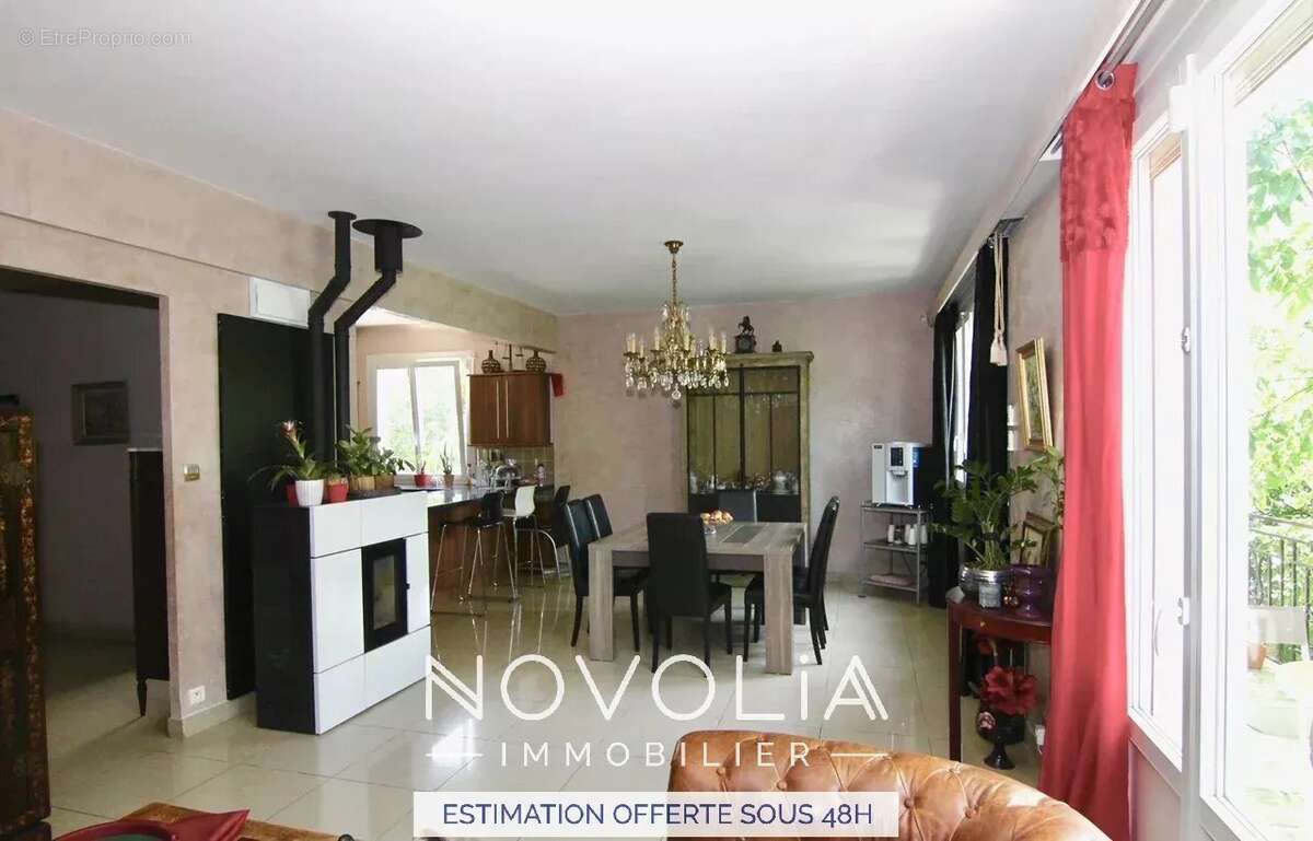 Appartement à VENISSIEUX