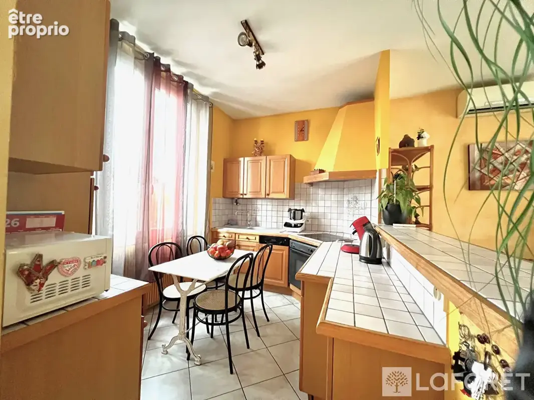 Maison Oullins Pierre-benite 5 pièce(s) 160 m² - photo 13