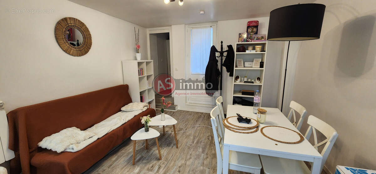 Appartement à DIEPPE