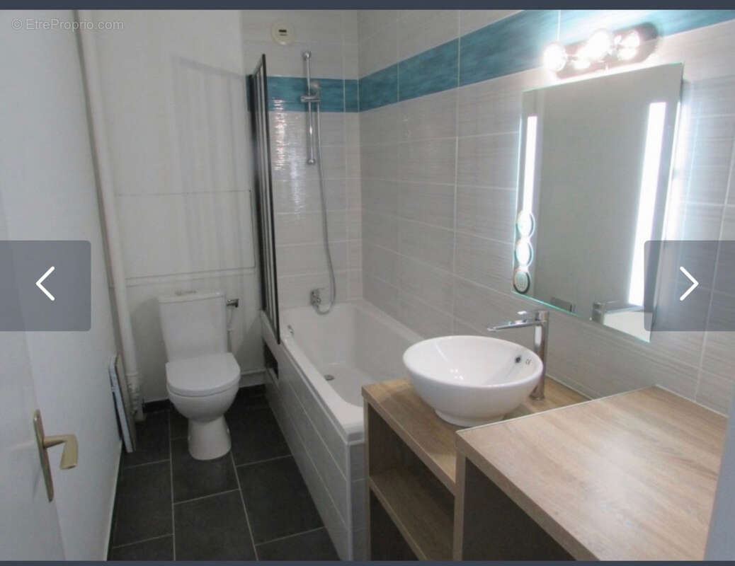 Hypercentre de Nancy - Appartement de 48,39 m² avec parking et cave - photo 5