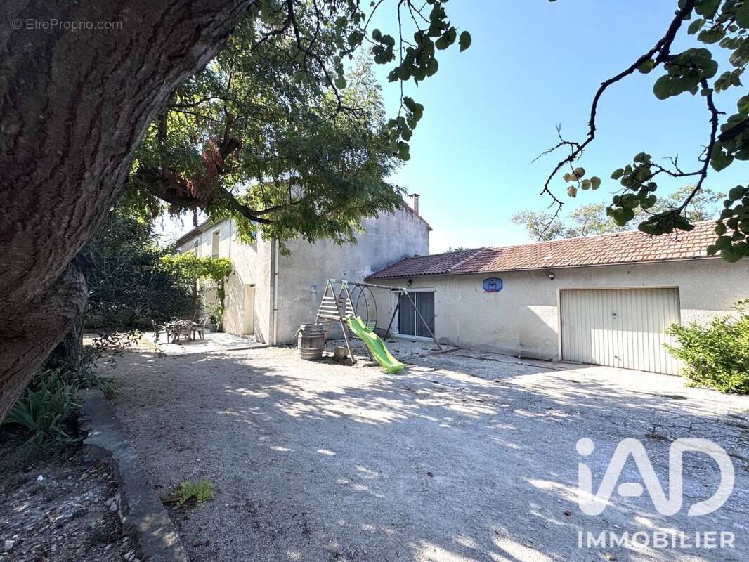 Photo 1 - Maison à SAINT-REMY-DE-PROVENCE