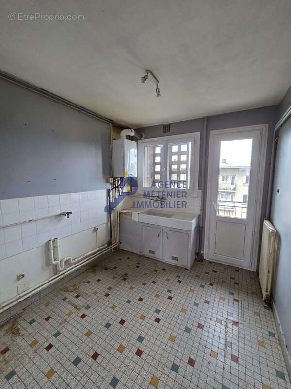 Appartement à VARENNES-SUR-ALLIER