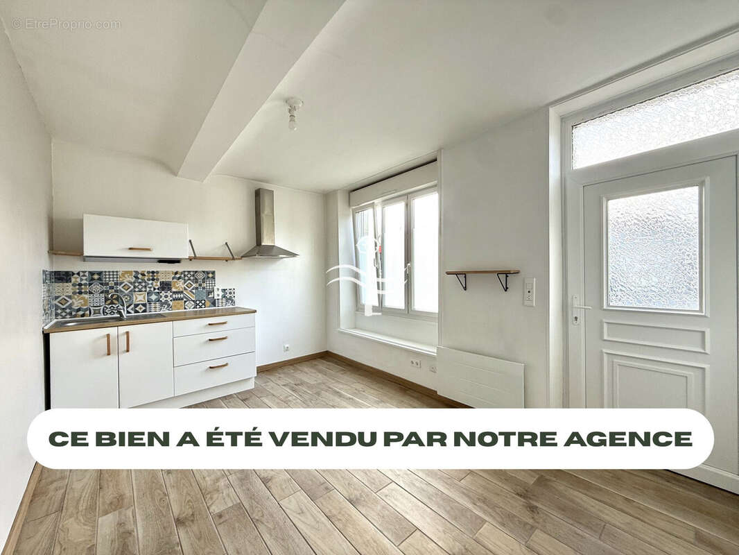 Appartement à COLLEVILLE-MONTGOMERY