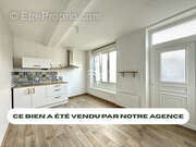 Appartement à COLLEVILLE-MONTGOMERY