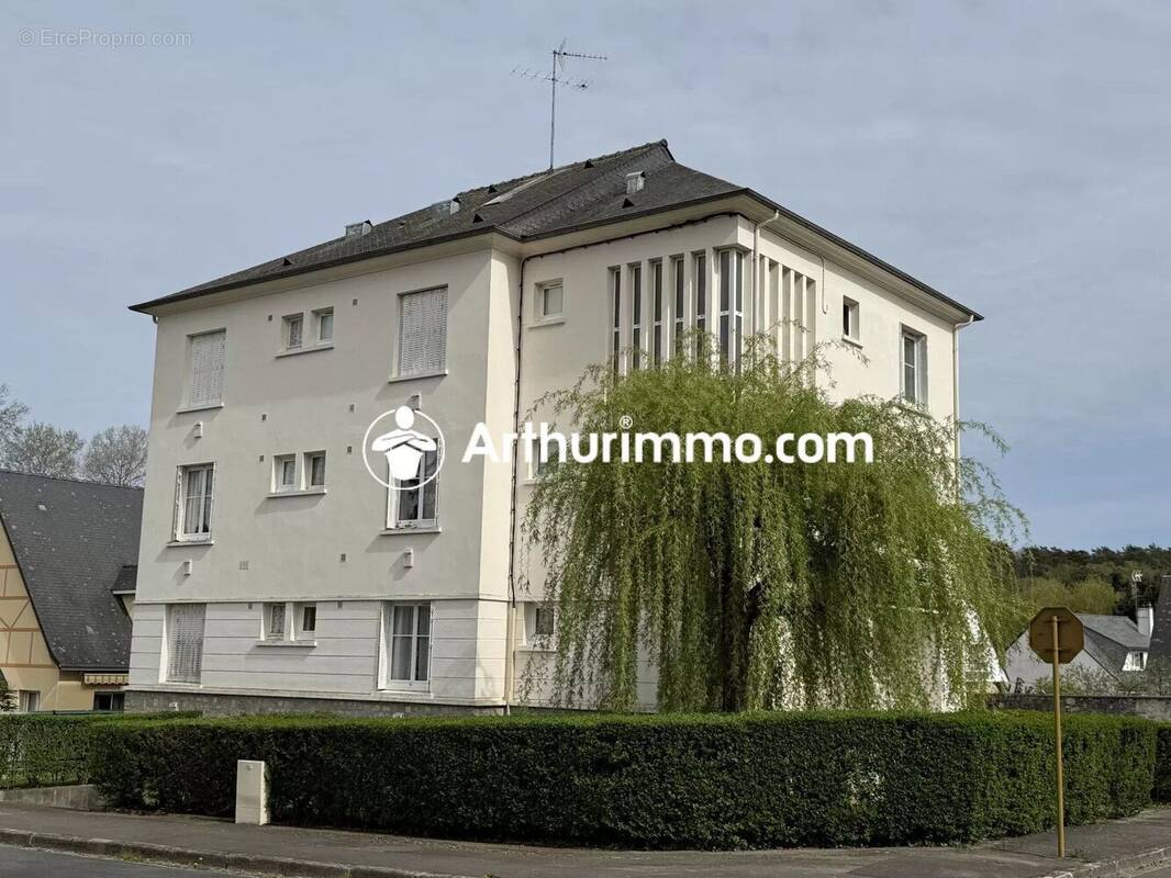 Appartement à BAGNOLES-DE-L'ORNE