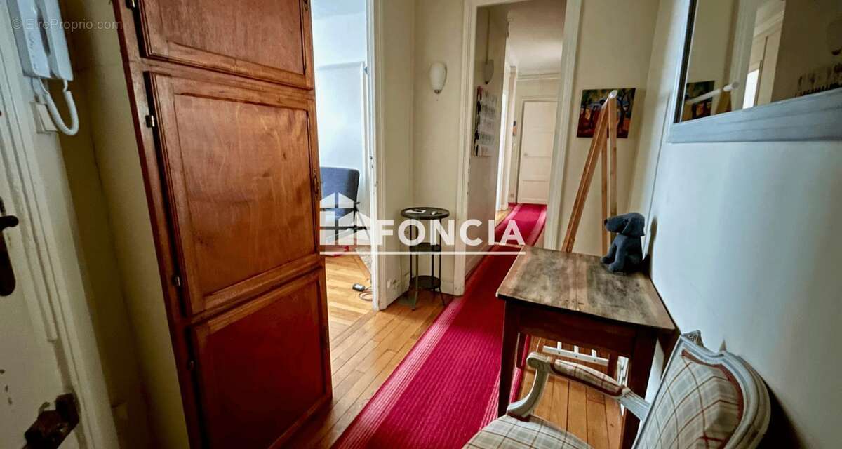 Appartement à PARIS-13E