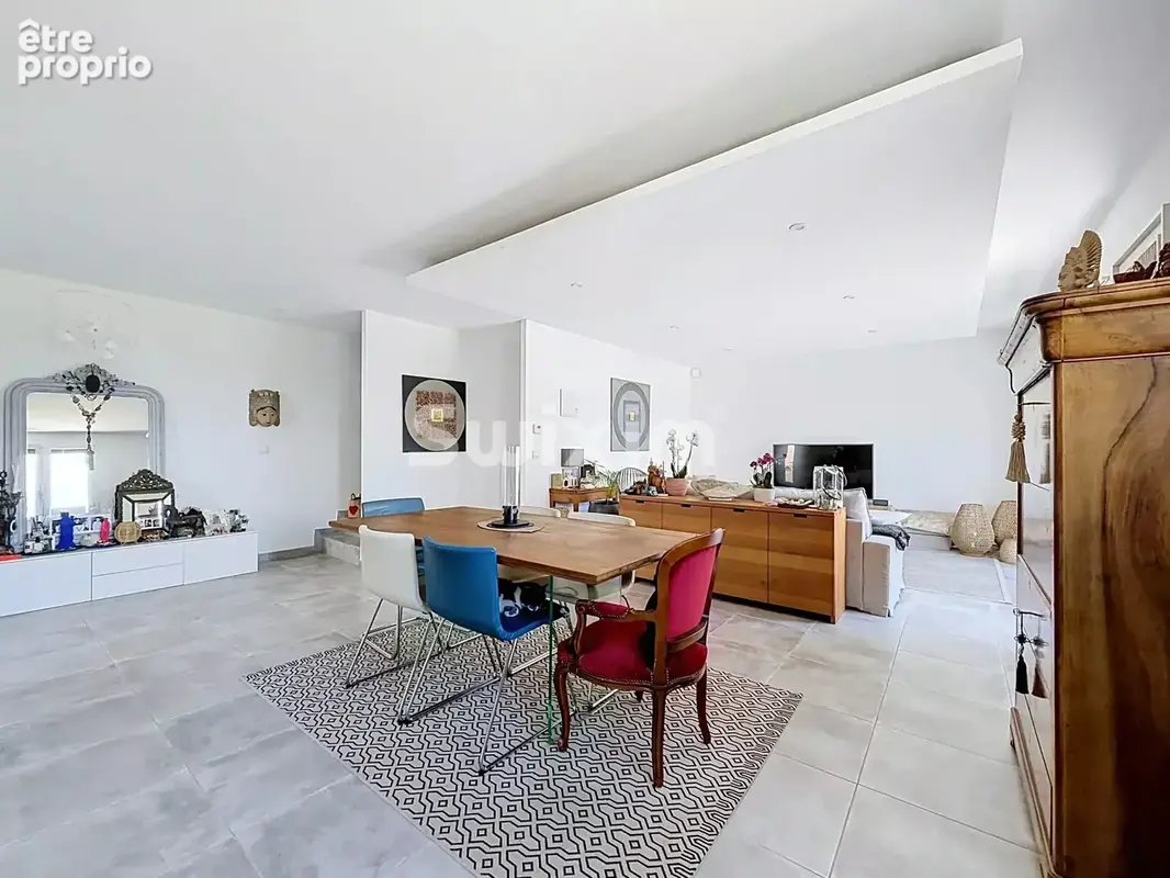 Coup de cœur à Loisin – Maison clé en main de 100 m² à seulement 30 minutes de Genève - photo 3