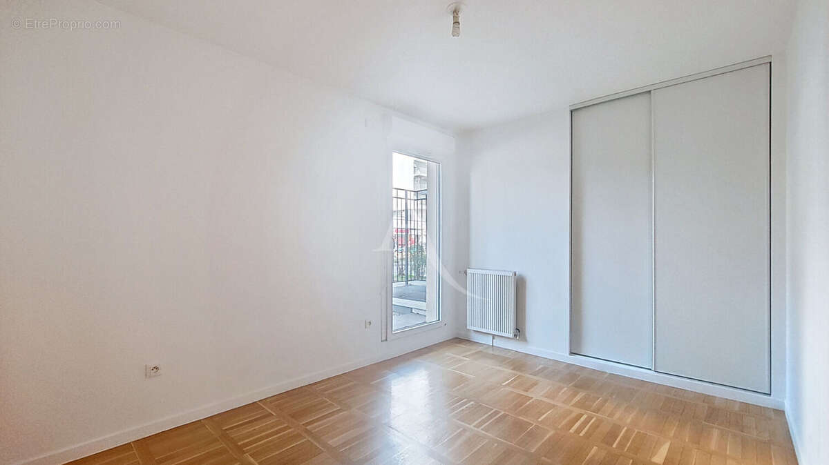 Appartement à MASSY