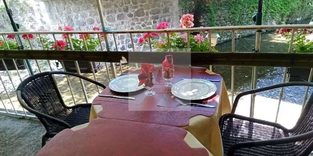 Maison à SAINT-ANDRE-DE-VALBORGNE