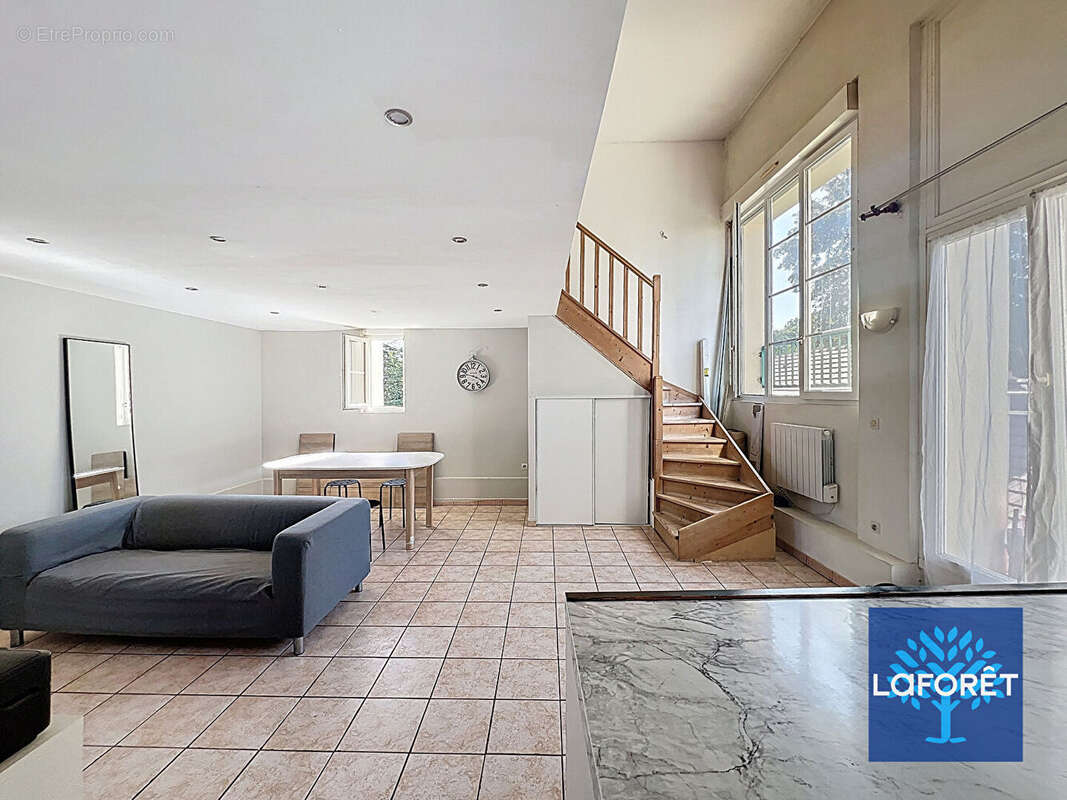 Appartement à CERNY