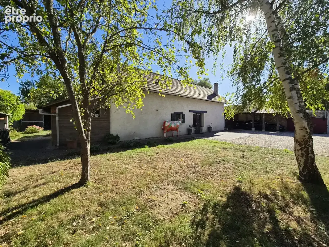Houdan 10 min, maison 3 chambres de 130 m2 avec superbe véranda et 1100 m2 dejardin - photo 15