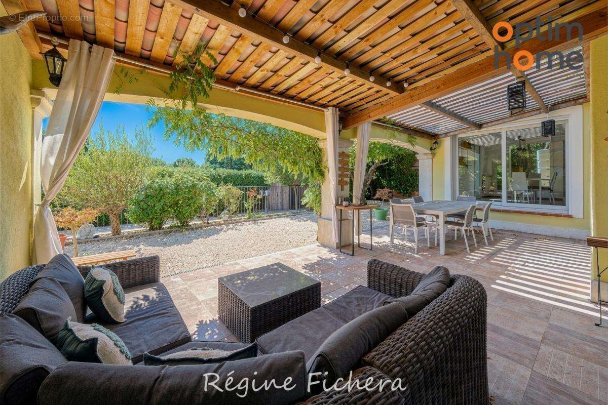 Maison à vendre 6 pièces BOUC BEL AIR (13) - photo 5