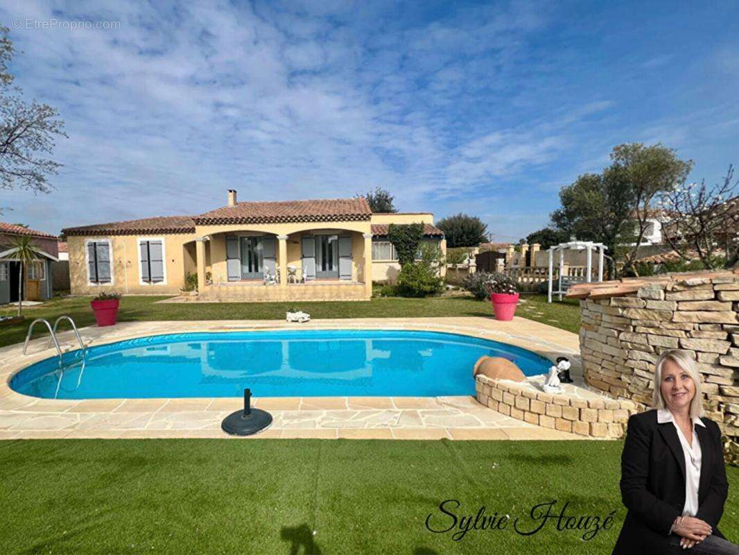 Maison à FOS-SUR-MER